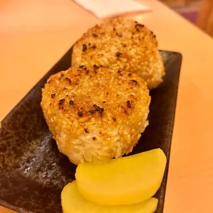 Yaki Onigiri