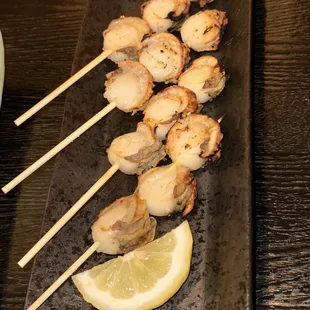 Scallops