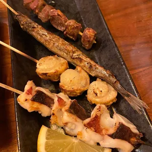 food, sashimi, sushi and sashimi, sushi