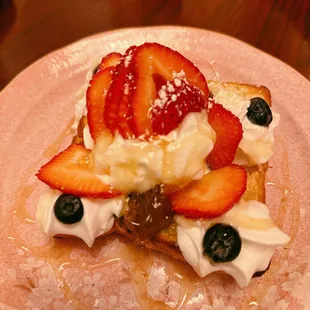 Honey Toast