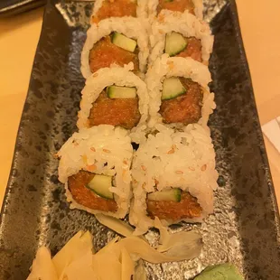 Spicy Tuna Roll