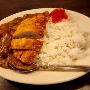Beef Curry
