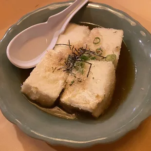 Agedashi Tofu