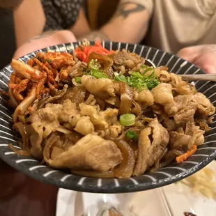 Gyudon