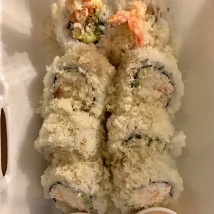 Crunchy Roll