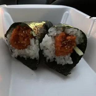 Spicy Tuna Roll