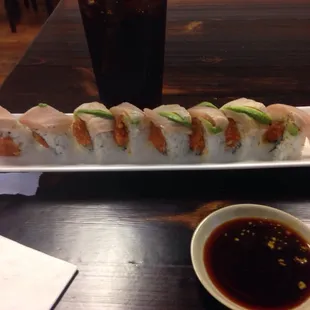 San Diego Roll