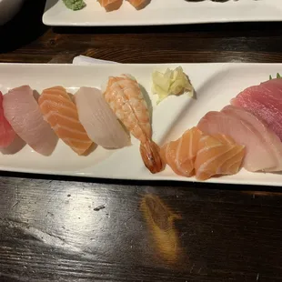 Sashimi Combo