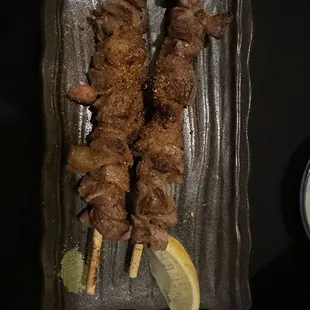 Beef Skewer