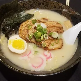 Tonkotsu Ramen