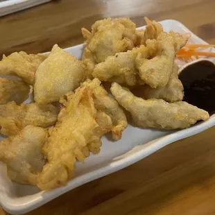 Chicken karage
