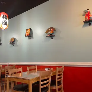 Fan wall!