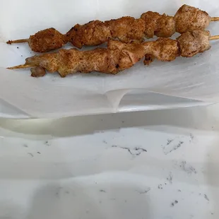 Chicken Stick