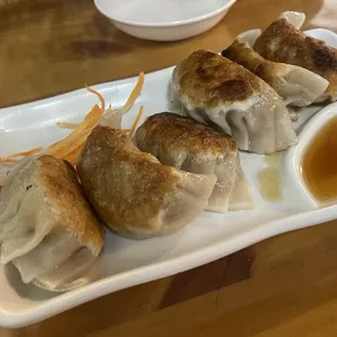 Gyoza