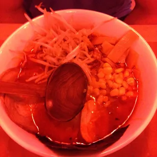 Milk Based Ramen