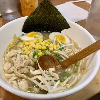 Ebi Curry Ramen