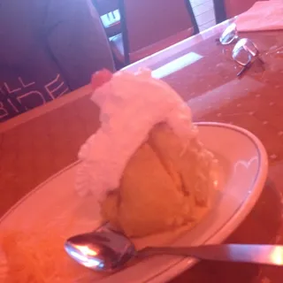 Fried Ice Cream