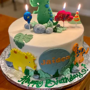 Icing On The Cake