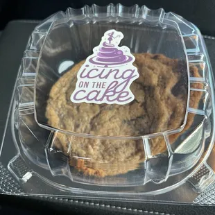 Chocolate Chip Cookie (2.5.24)