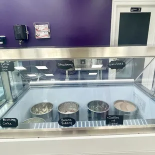 Highly recommend the Snickers. (2.1.24)