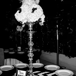 Stacey's centerpieces were truly amazing and her vision is second to none.