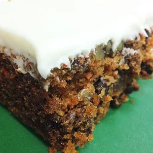 Super Chunky Carrot Cake