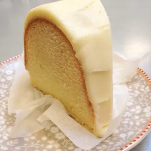 Orange Pound Cake