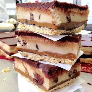 Dosey Dough Bars