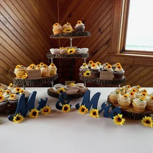 Icing on the Cakes
