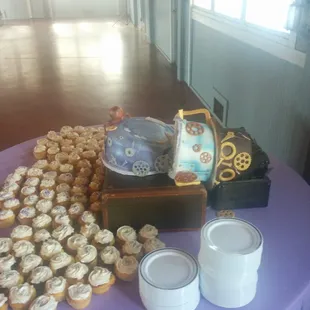 It's fallen and it can't get up!