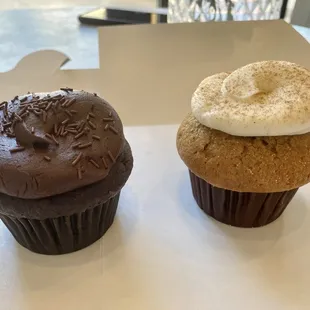 Chocolate Chocolate &amp; Snickerdoodle