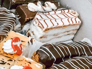 Divine Desserts