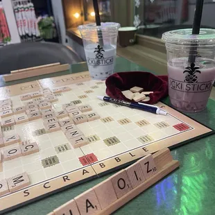 Monthly board game nights in Madison!