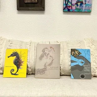 Relax and read a book in our space.