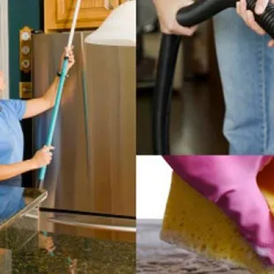 iClean Maid and Janitorial Services