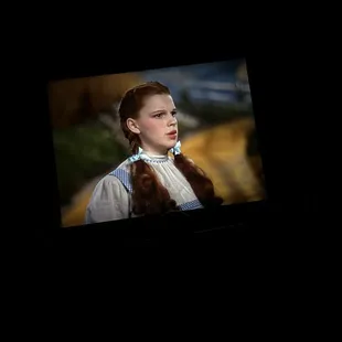 Just the most awesome chick in film.