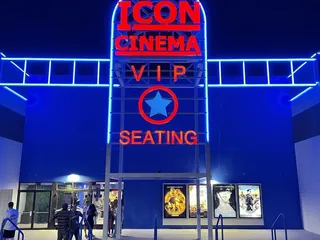 Icon Cinemas San Mateo ABQ