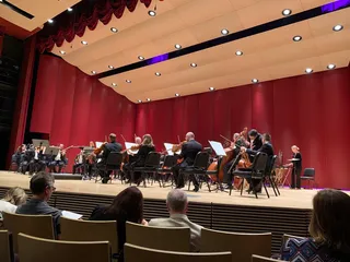 Ent Center for the Arts