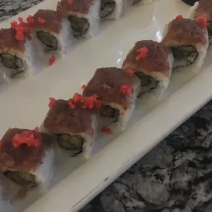 Veggie roll (vegan)