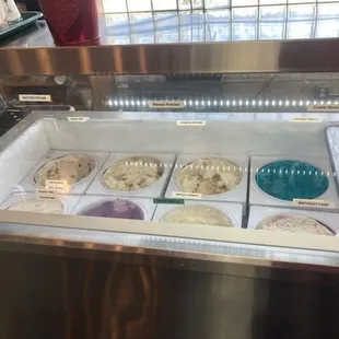 They have some of the best vegan ice cream in the world