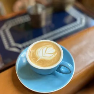 CAPPUCCINO