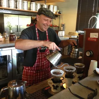 10 oz. Pourover Coffee