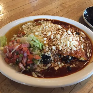 Huevos Rancheros