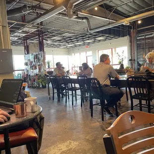 Great place for groups