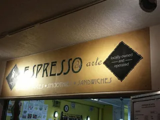 Espresso De Arte