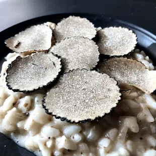 Truffle risotto - SO GOOD