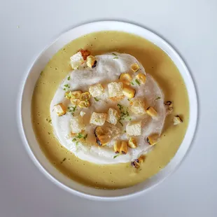 Sweet Corn Soup