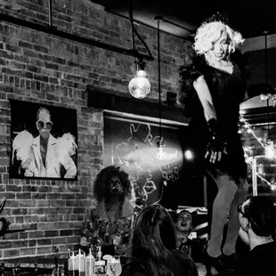 Guest star Felony Misdemeanor.