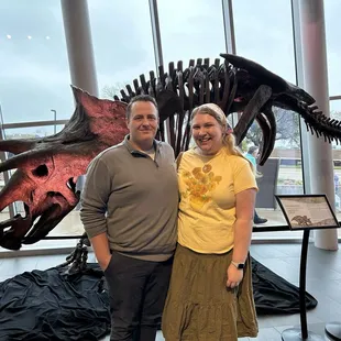 Amazing fossils to see!