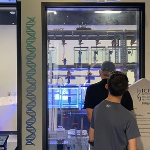 Another Scientific Exhibit